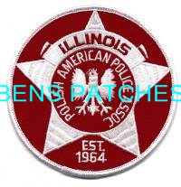 ILLINOIS,ILLINOIS POLISH AMERICAN POLICE ASSOCIATION 1_wm